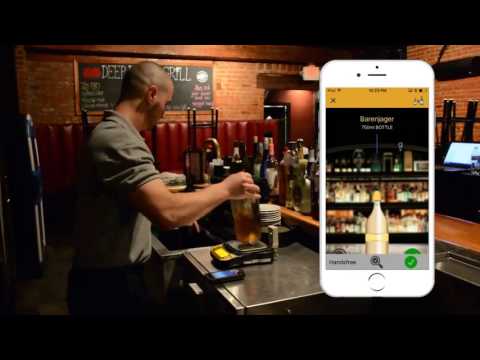 The Easiest & Most Accurate Bar Inventory App - Sculpture Hospitality