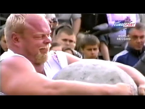 Strongman World Record Breakers 2003