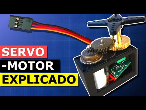 Servomotor Explicado