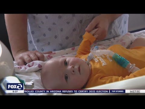 Highlighting UCSF Benioff Children's Hospital's life-saving work