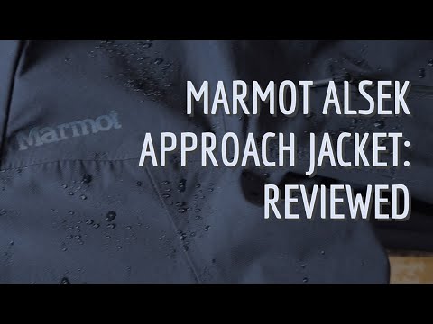 Marmot ALSEK Approach Jacket