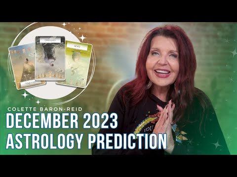 December 2023 Astrology Prediction 🔮 Monthly Astrology Forecast