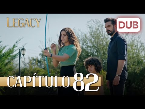 Legacy Capítulo 82 | Doblado al Español