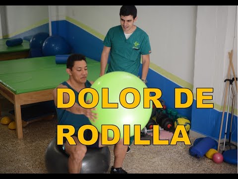 Cómo quitar el dolor de rodilla en 3 segundos