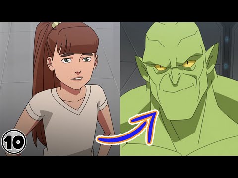 Top 10 Monster Girl Invincible Facts You Need To Know