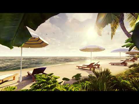 Sax On The Beach l Luke Bergs Lounge Mix (Melodic/Deep house)