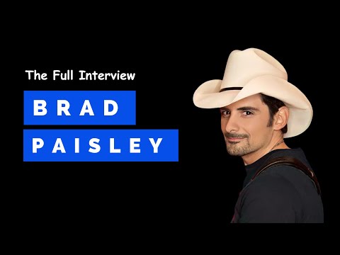 Brad Paisley: THE FULL STORY | The Zak Kuhn Show