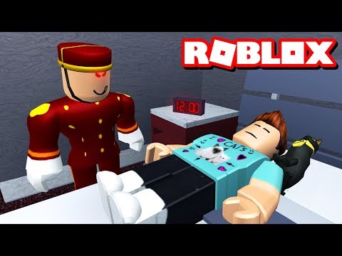 HOTEL ESCAPE OBBY!! | Roblox Adventures