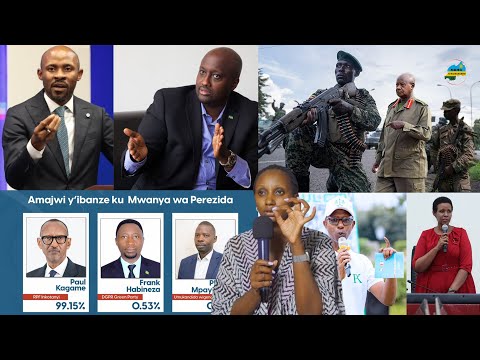 AMB NDUHUNGIREHE YIKOMYE MUYAYA KUBYO YAVUZE | FPR NA COALITION YAYO BATSINZE AMATORA Y'ABADEPITE