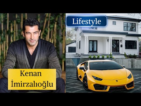 Kenan İmirzalıoğlu: From Turkish Heartthrob to Global Icon - A 2024 Biography