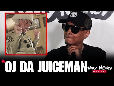 OJ Da Juiceman On Getting Arrested 15 Times And Being Banned From Making Eye Contact With Sheriff