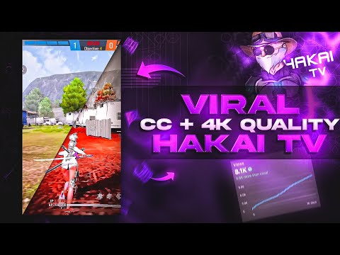 Viral Color Correction With 😨 4K Quality | Capcut CC Tutorial Like Hakai Tv - Stoodent FF