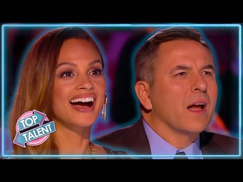 BEST And WORST UNSEEN Auditions on Britain's Got Talent!