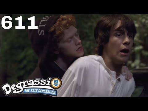 Degrassi: The Next Generation 611 - Rock This Town