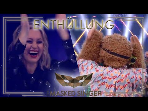 Wer ist das Faultier? | Die Enthüllung | The Masked Singer | ProSieben