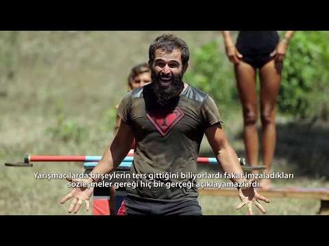 Survivor İnanılmaz İddia (Barınaklar Neden Ayrıldı? ) - İfşa - Kurgu