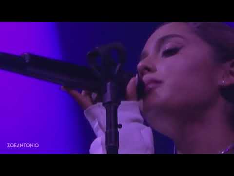 Ariana Grande - Breathin (Live at Sweetener Sessions)