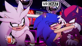 WE ARE GODS! - Silver & Friends Play Sonic.EXE The Disaster (Roblox) 