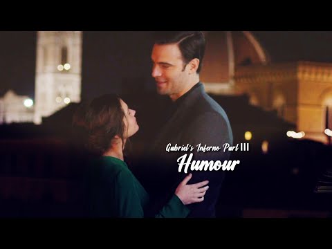 Gabriel's Inferno Part III - Humour (Gabriel & Julia) [do you really wanna be in love]