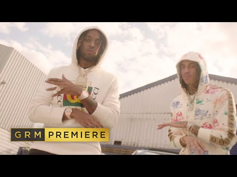 D Block Europe (Young Adz x Dirtbike LB) - Free 22 [Music Video] | GRM Daily