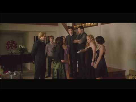 The Twilight Saga: New Moon Bella's Birthday Full Scene HD