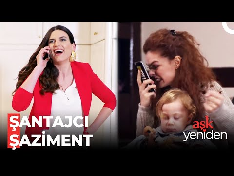 Şaziment, Fatih'in Yatak Odasında! - Aşk Yeniden Özel Sahneler