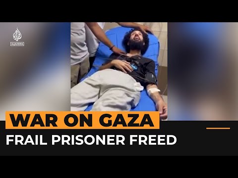 Freed former Palestinian bodybuilder alleges abuse by Israeli jailers | Al Jazeera Newsfeed