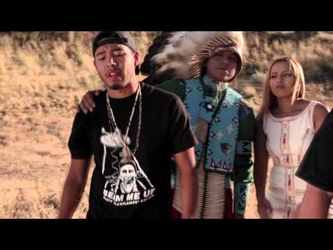 "Rez Life" - Blue Flamez - 2016 NAMMY BEST MUSIC VIDEO