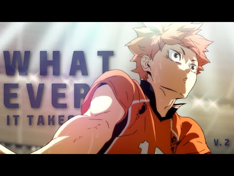 Haikyuu!! To the Top S2 - Whatever It Takes v2「AMV」