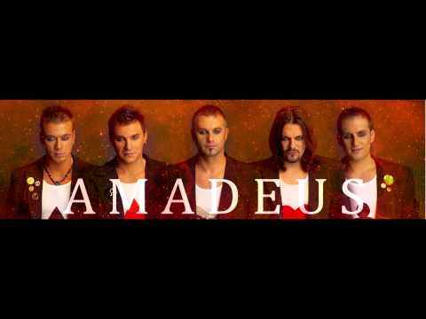 AMADEUS BAND-LAZU TE (OFFICIAL AUDIO)