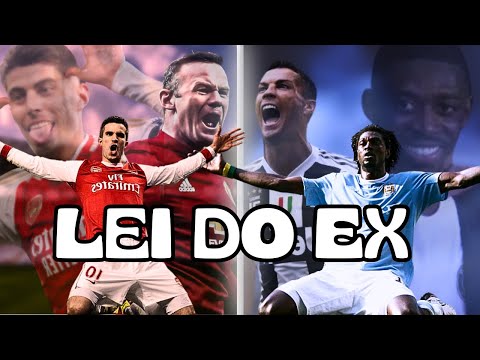 8 jogadores que COMEMORARAM DEMAIS contra o EX CLUBE