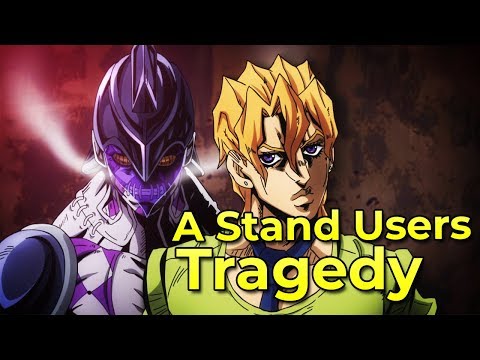 Pannacotta Fugo and Purple Haze: A Stand User's Tragedy