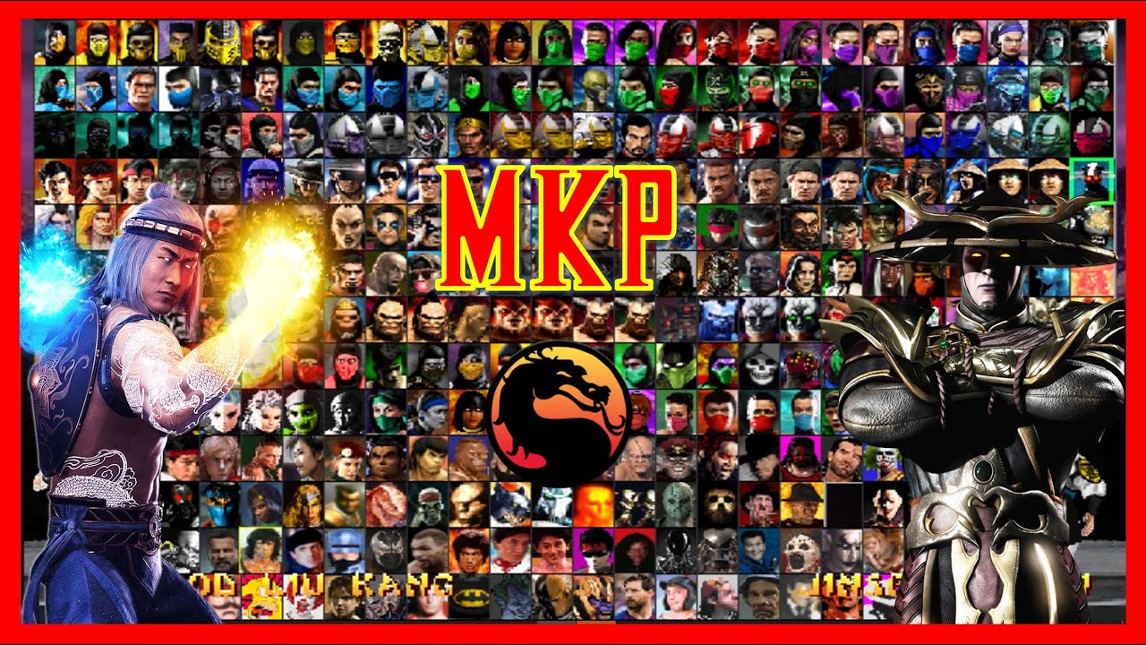 Mortal Kombat Chaotic New Era 2022 Release & Gameplay MKP Mugen fan