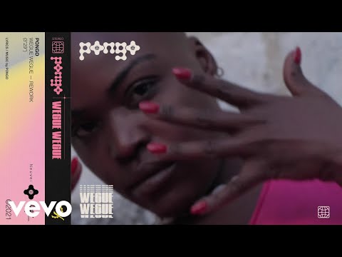 Pongo - Wegue Wegue (Official Audio)