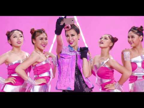 Đông Nhi | MV Pink Girl #GalaxyApink