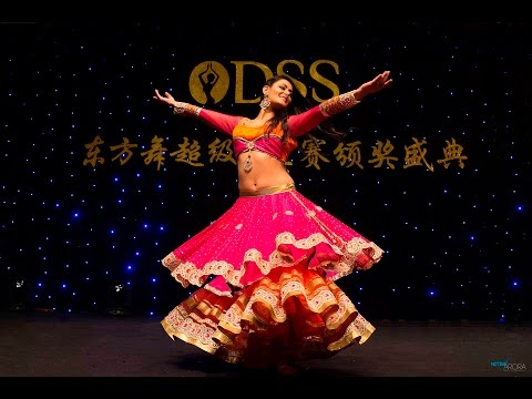 DEEWANI MASTANI - MEHER MALIK - BANJARA SCHOOL OF DANCE