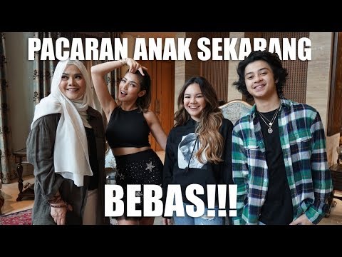 Shafa sama babas ternyata mereka sudah...