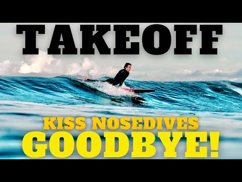 Discover the Early Entry TAKEOFF Technique and Say Goodbye to Nosedives! TIP TIME - Surfers Advice