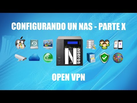 Configuración Open VPN en un ordenador y en un smartphone.