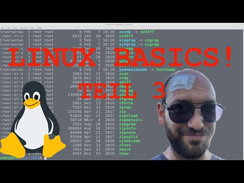 Diese Optionen haben mich verwirrt! | Linux Basics