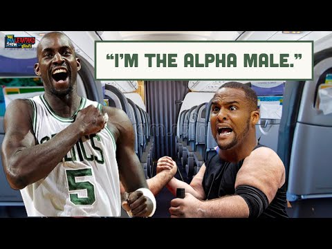 Brian Scalabrine Tells INSANE Kevin Garnett Story | The Dan LeBatard Show with Stugotz