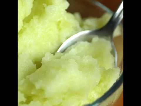 Melon Sorbet