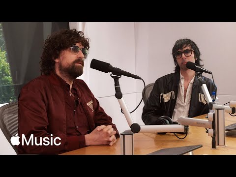 Justice: 'Hyperdrama', Creative Process, & Tame Impala | Apple Music