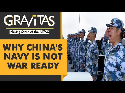 Gravitas: Is the Chinese Navy a hollow force?