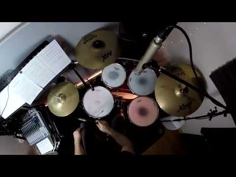 Weezer - Buddy Holly - Drumkit Sheet Music Demonstration