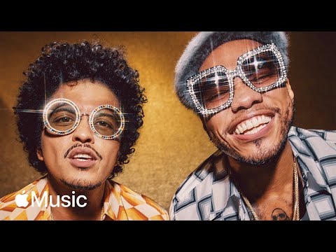 Silk Sonic: “Leave the Door Open” with Bruno Mars and Anderson .Paak | Apple Music