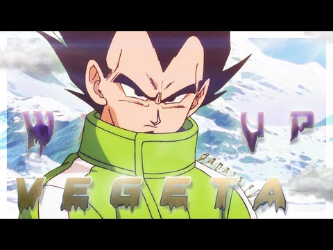 Dragon Ball  - Vegeta Edit - Wake Up | [ Quick Edit/AMV ]