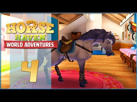 Horse Haven || Stylish Saddles & Racehorses for Rent! - Episode #4