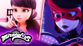 Miraculous World: Paris - Tales of Shadybug and Claw Noir⎮Special