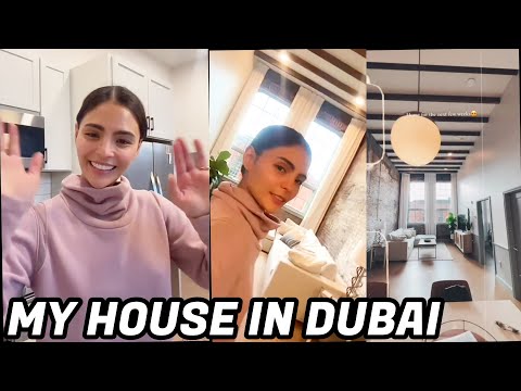 LOVI POE MULTI MILLION WORTH HOUSE IN DUBAI❗ LOVI POE HOUSE TOUR